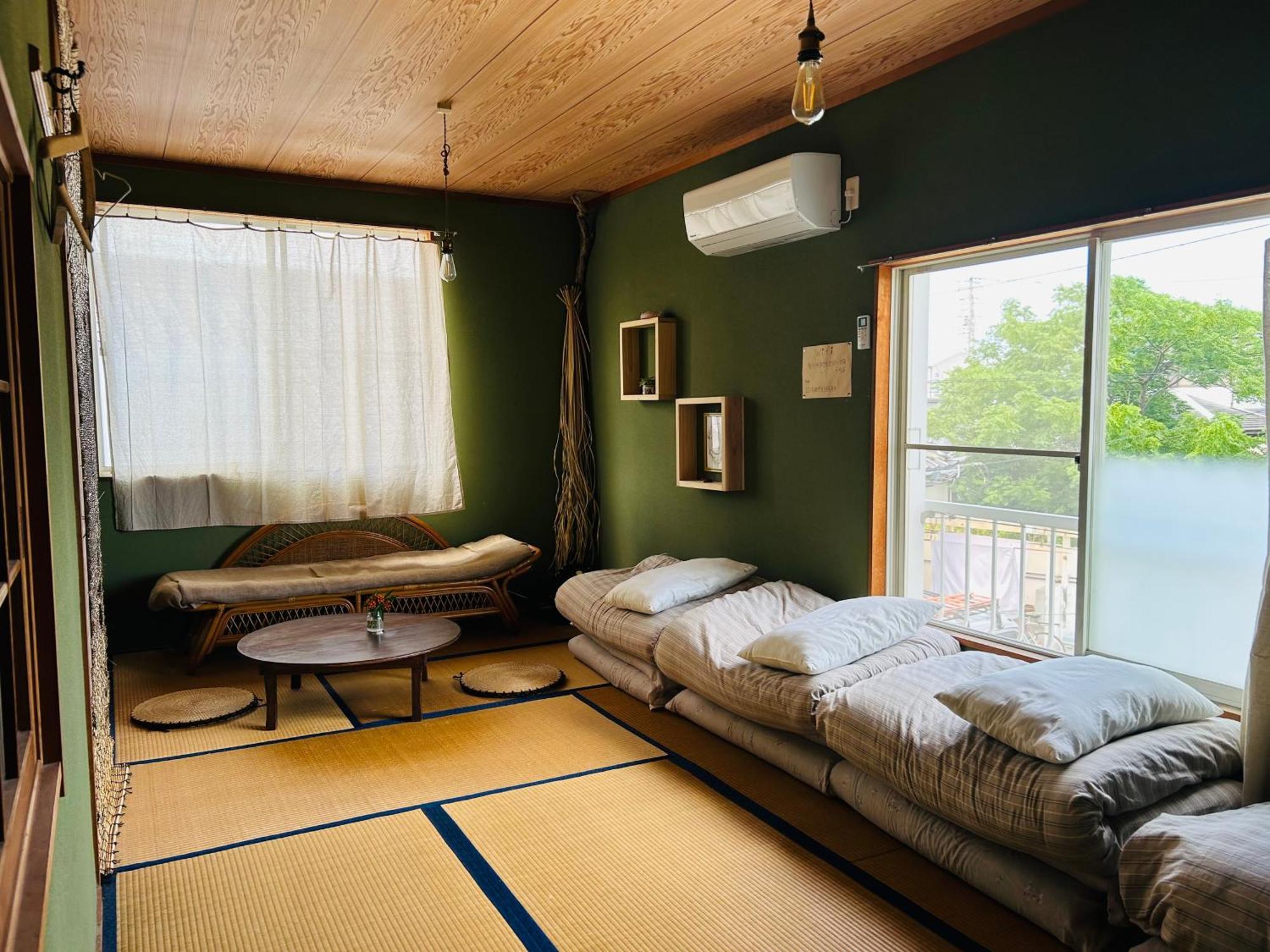 ゲストハウス千倉のおへそ Chikura Luaran gambar