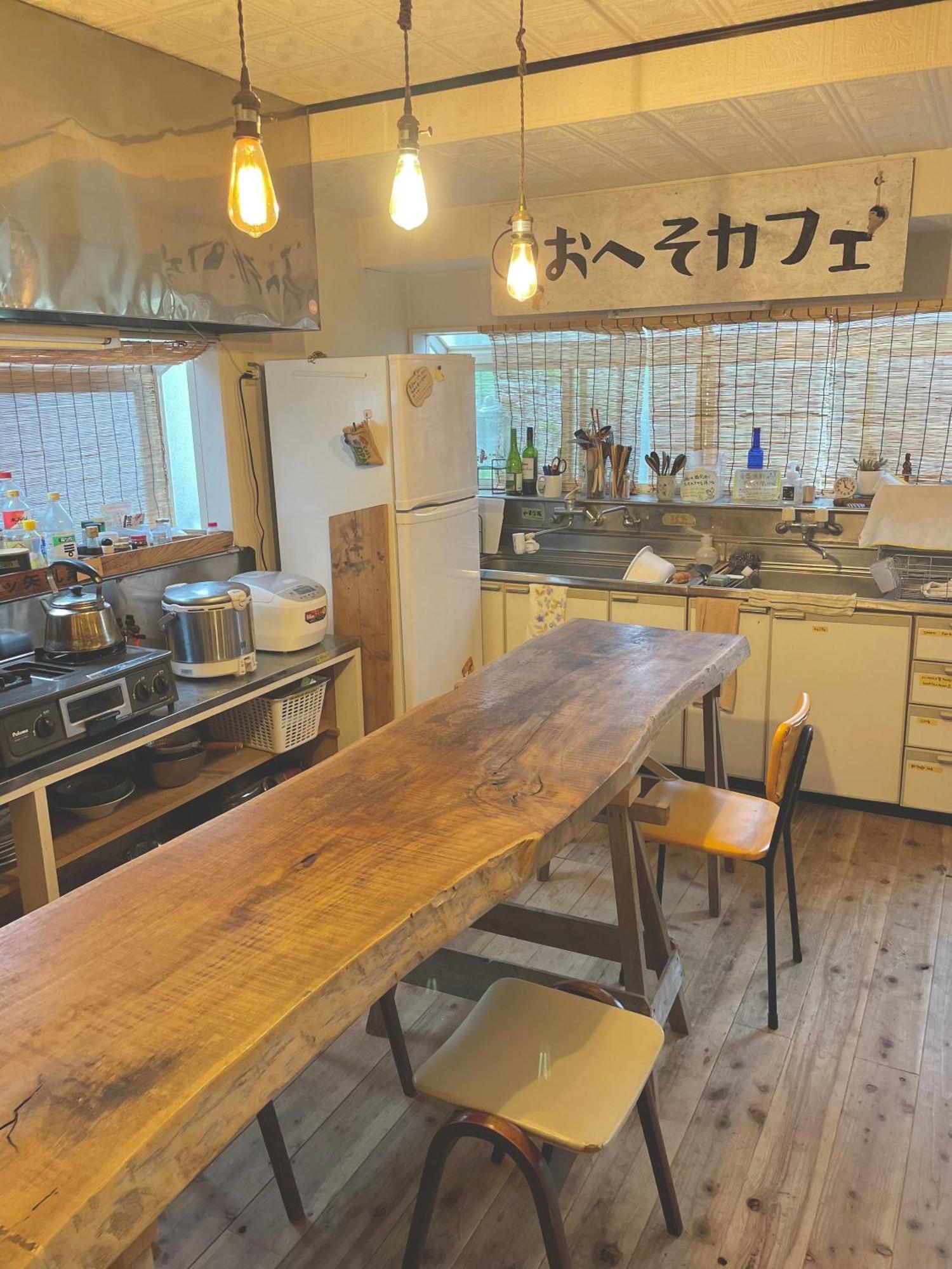 ゲストハウス千倉のおへそ Chikura Luaran gambar